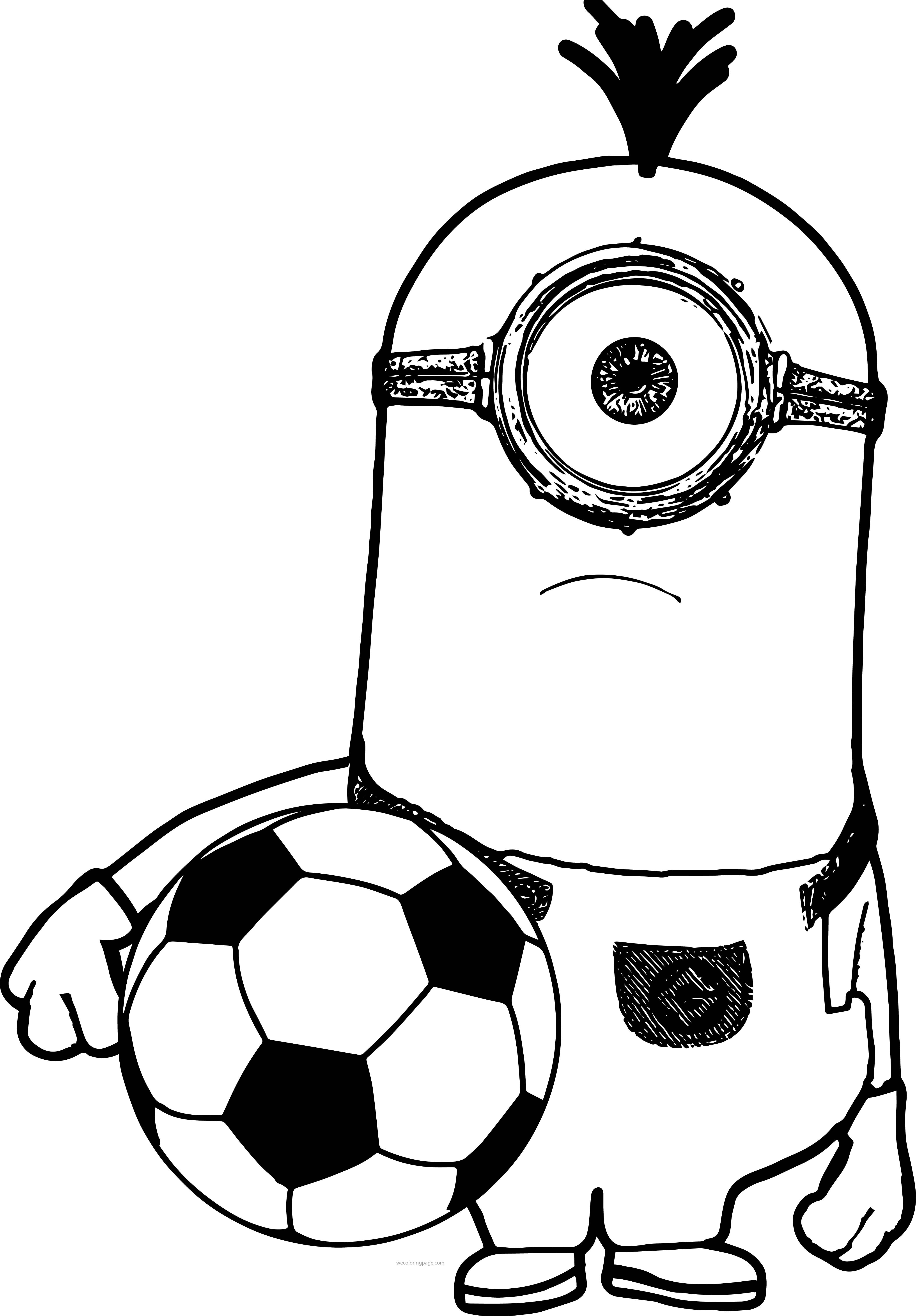 Minion Movie Coloring Pages Free Printable 41