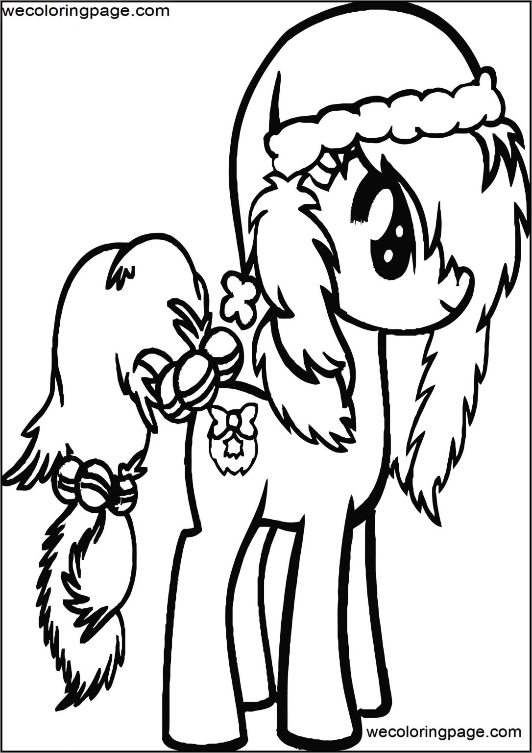 My Little Pony Coloring Pages Fluttershy 10