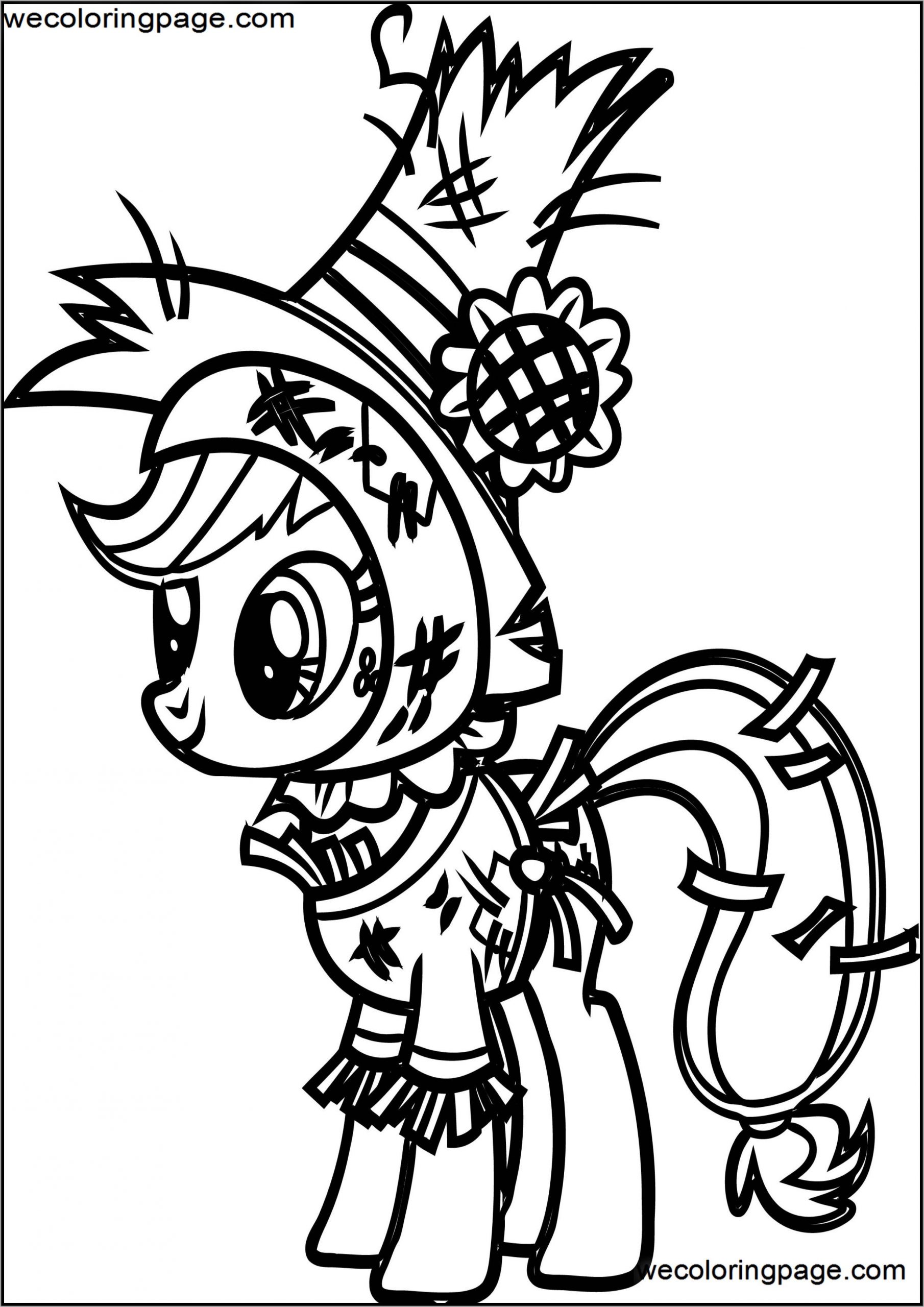 My Little Pony Coloring Pages Fluttershy 103