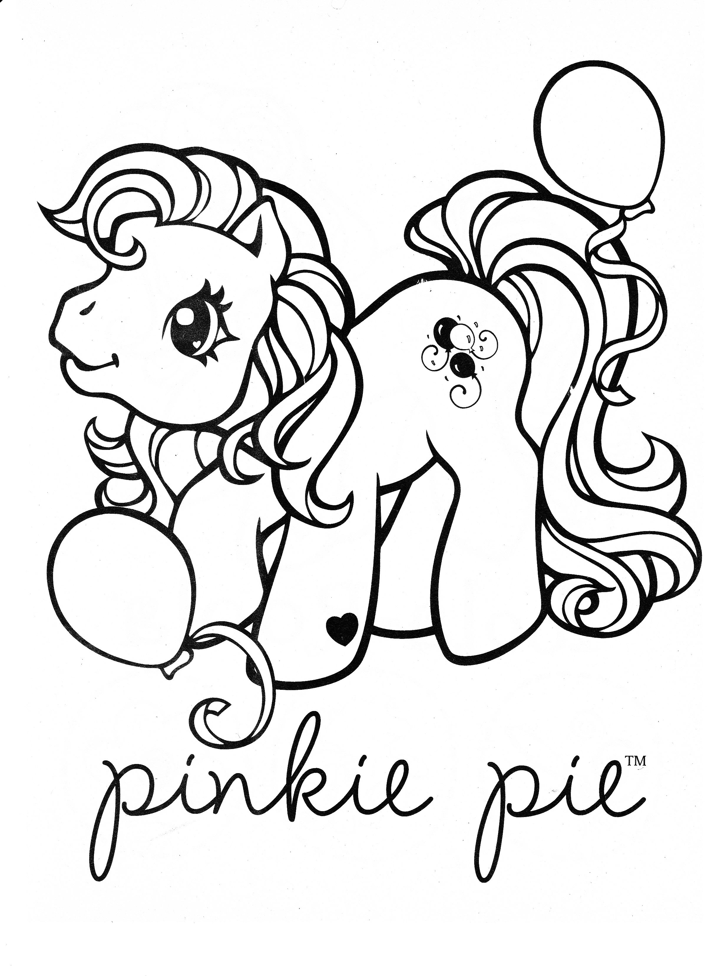 My Little Pony Coloring Pages Fluttershy 116