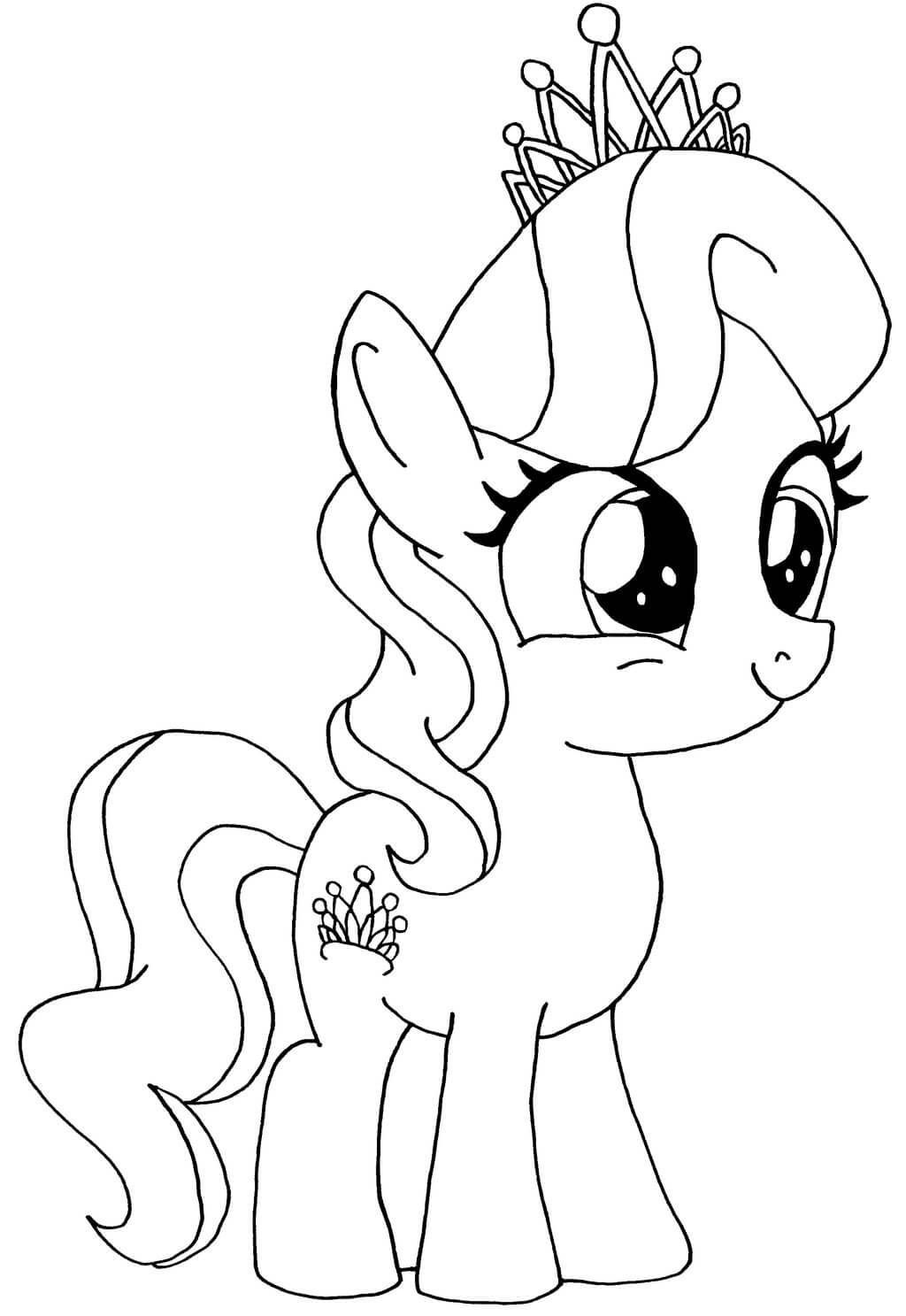 My Little Pony Coloring Pages Fluttershy 139