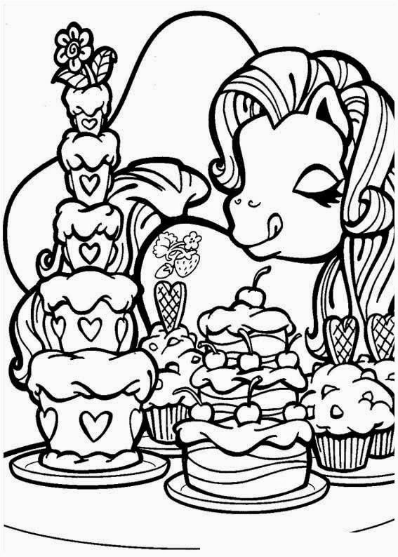 My Little Pony Coloring Pages Fluttershy 150