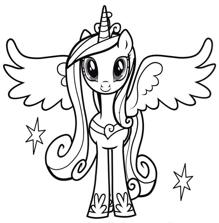 My Little Pony Coloring Pages Fluttershy 22