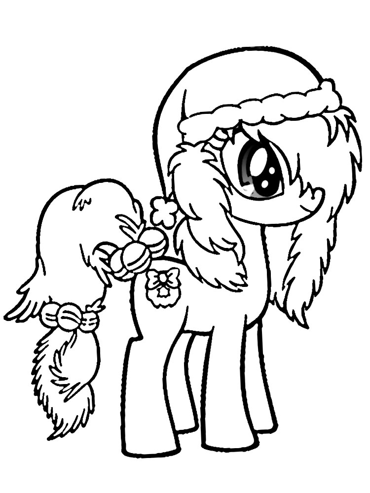 My Little Pony Coloring Pages Fluttershy 31