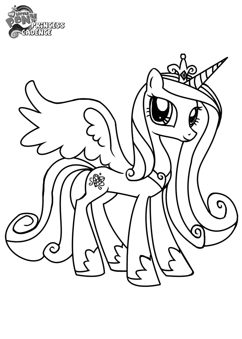 My Little Pony Coloring Pages Fluttershy 34