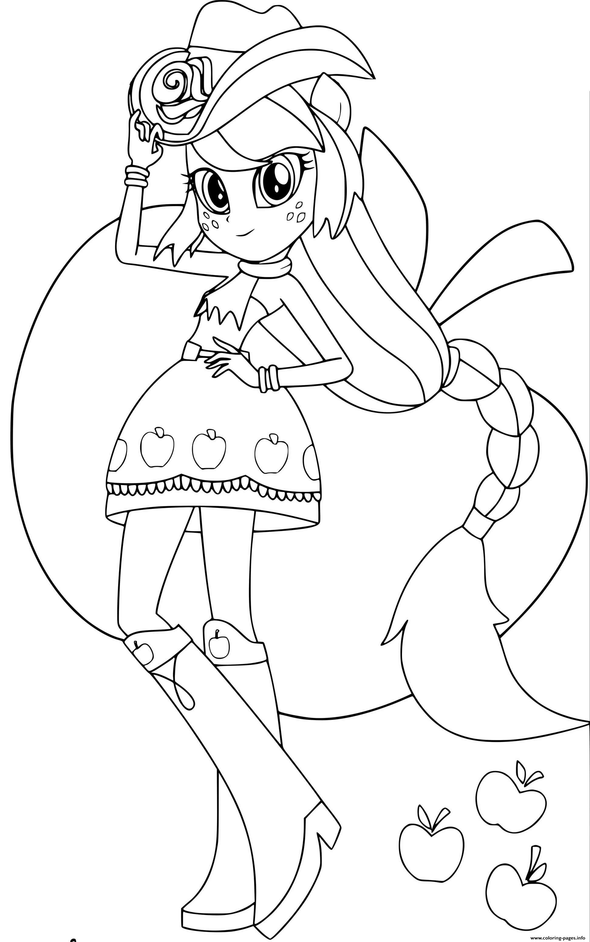 My Little Pony Coloring Pages Fluttershy 41