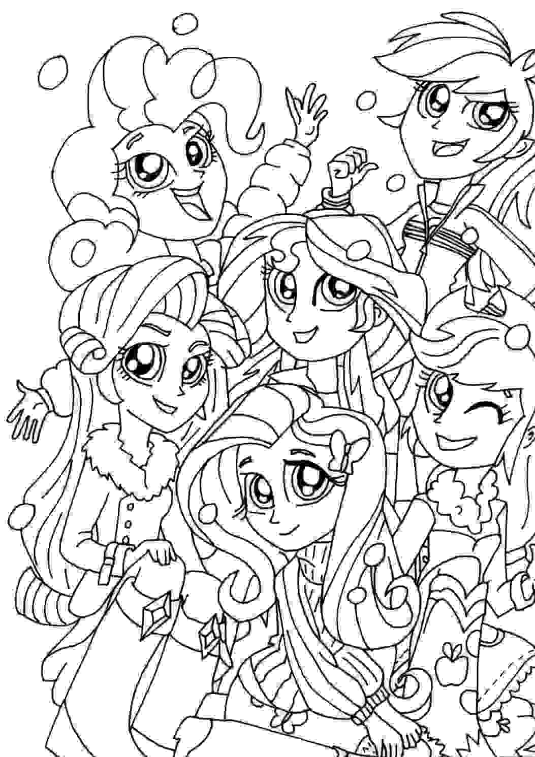 My Little Pony Coloring Pages Fluttershy 84