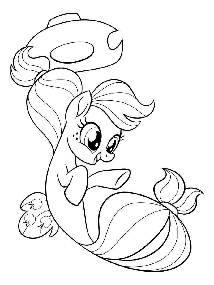 My Little Pony Coloring Pages Fluttershy 90