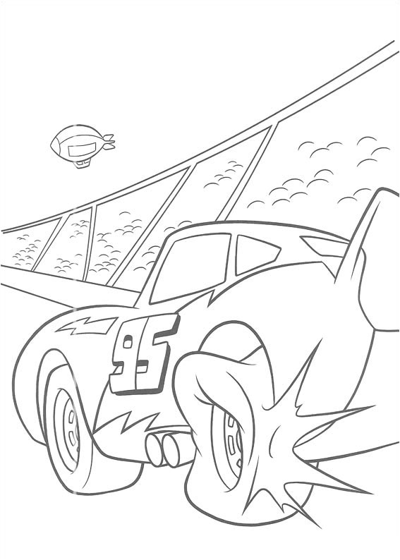 Popular Car Coloring Pages for Kids 135