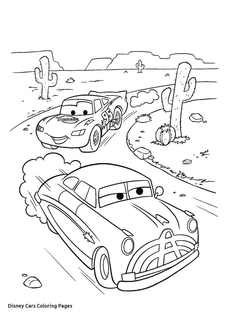 Popular Car Coloring Pages for Kids 138