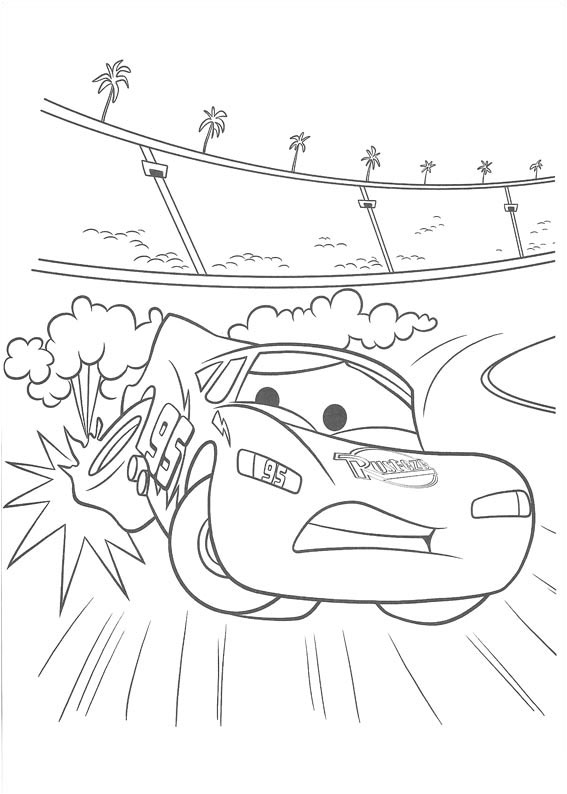 Popular Car Coloring Pages for Kids 64