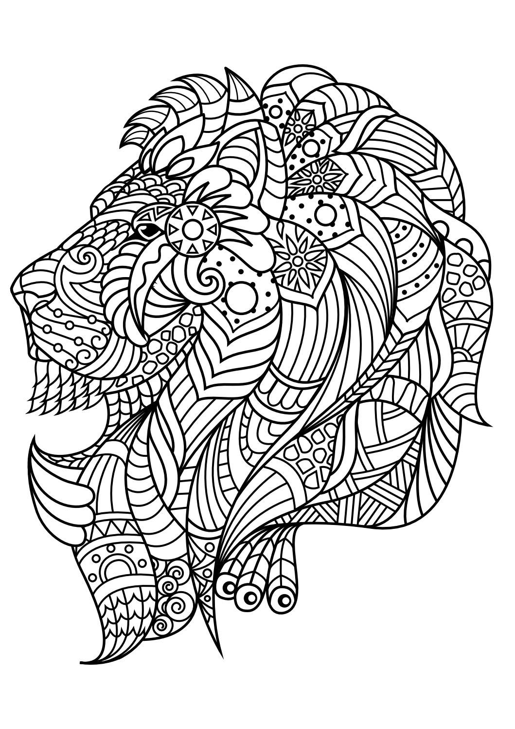 160+ AI Generate Coloring Pages You Must Try for Ultimate Creativity 104