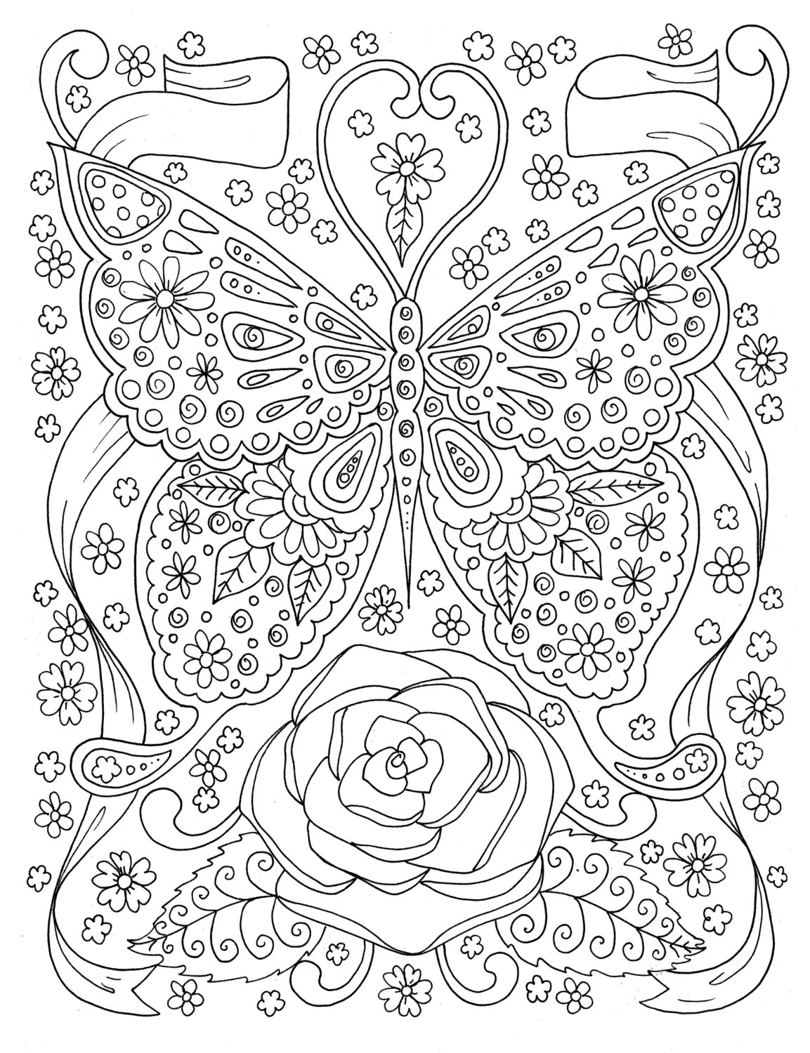 160+ AI Generate Coloring Pages You Must Try for Ultimate Creativity 106