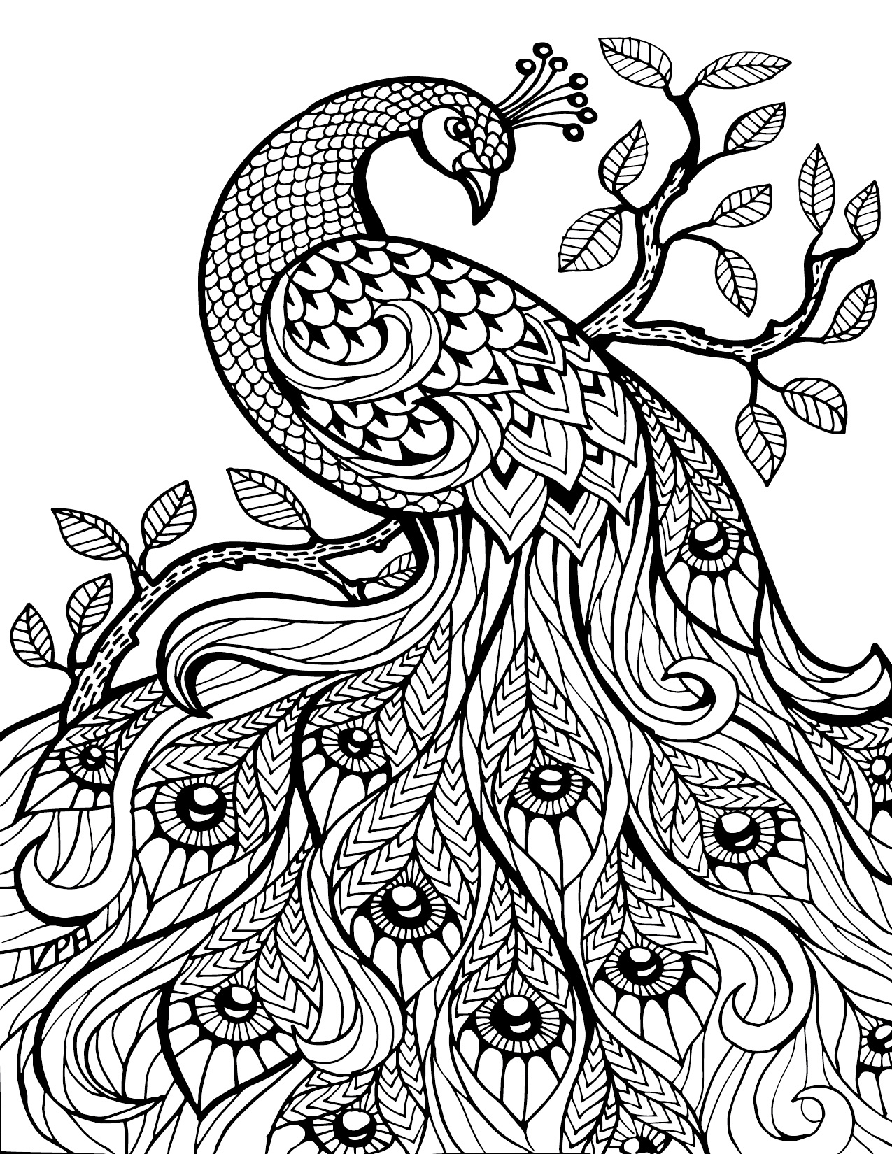 160+ AI Generate Coloring Pages You Must Try for Ultimate Creativity 107