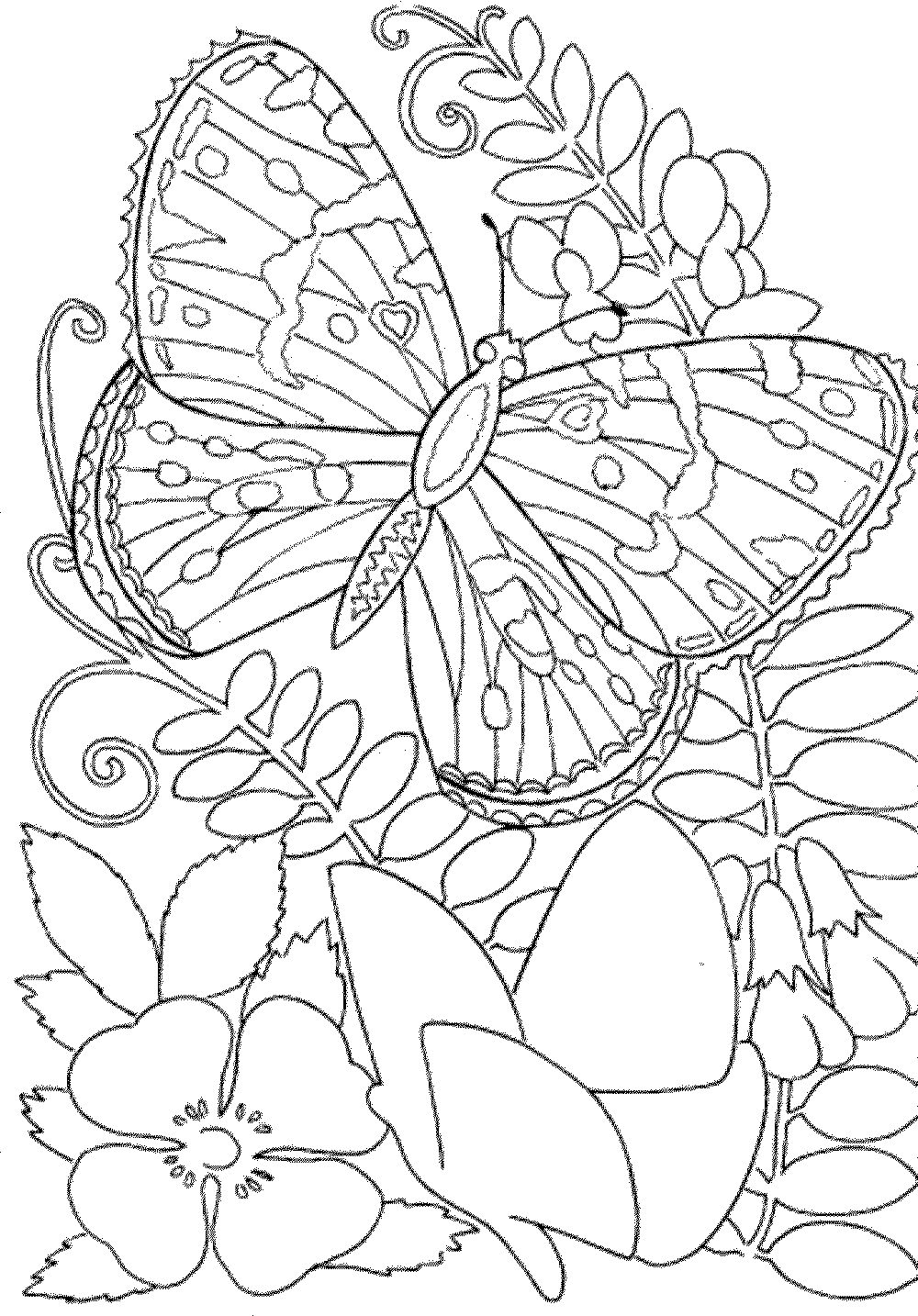 160+ AI Generate Coloring Pages You Must Try for Ultimate Creativity 108