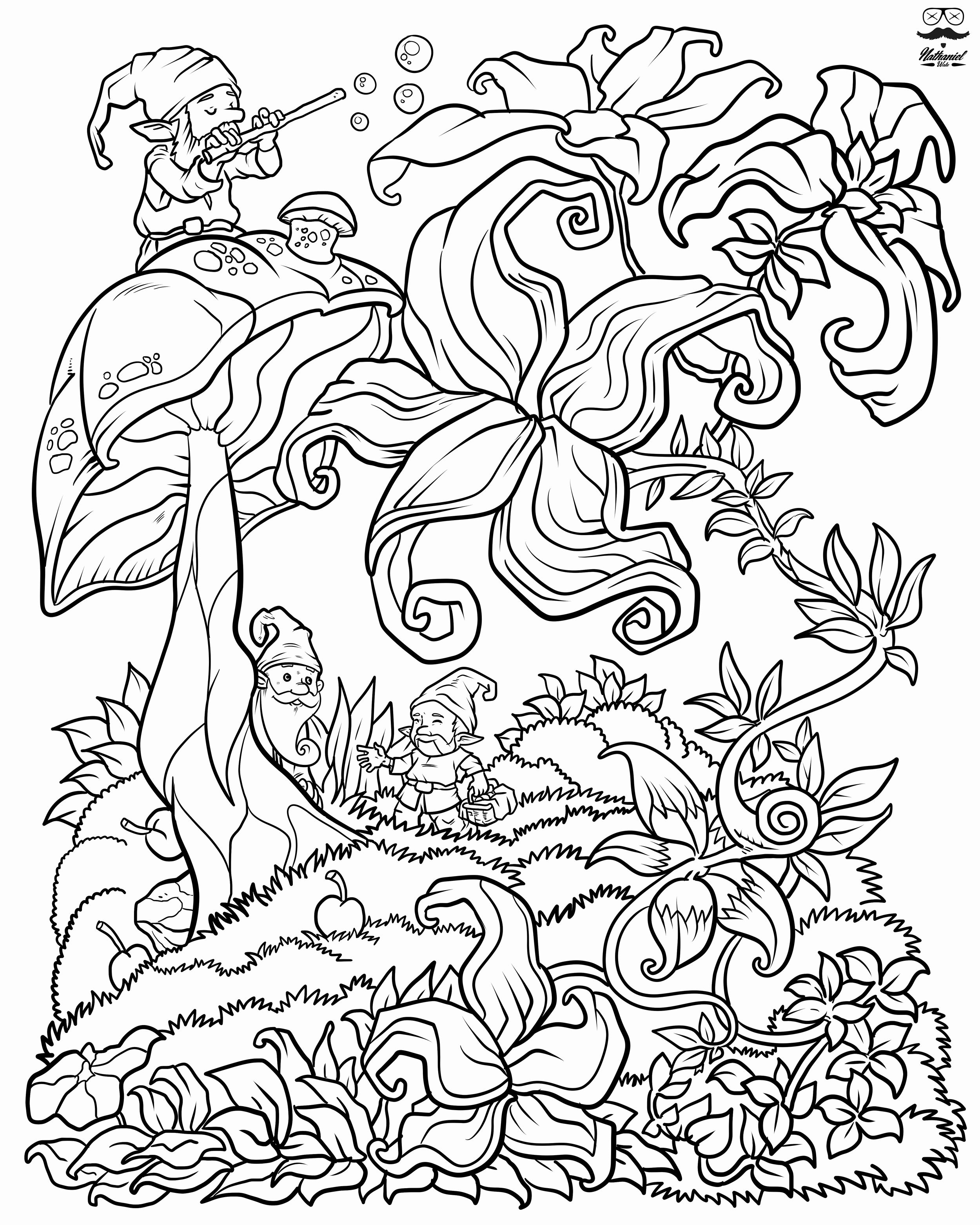 160+ AI Generate Coloring Pages You Must Try for Ultimate Creativity 109