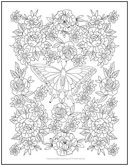 160+ AI Generate Coloring Pages You Must Try for Ultimate Creativity 110