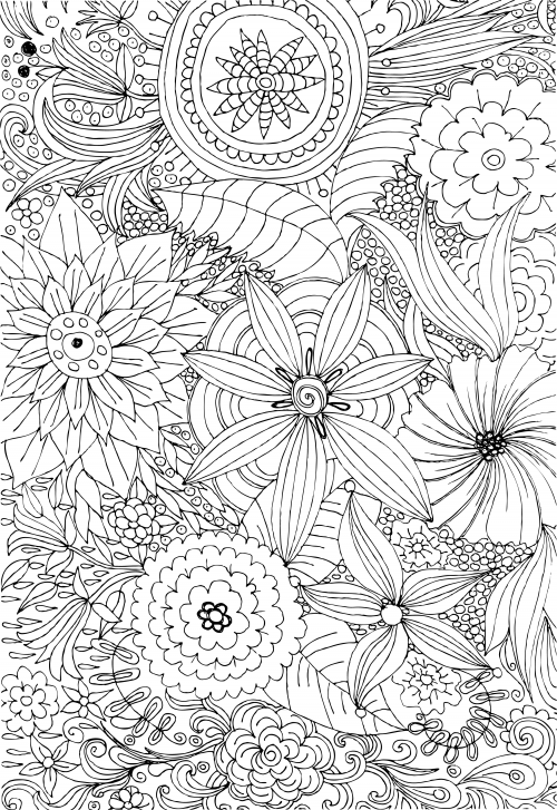 160+ AI Generate Coloring Pages You Must Try for Ultimate Creativity 122