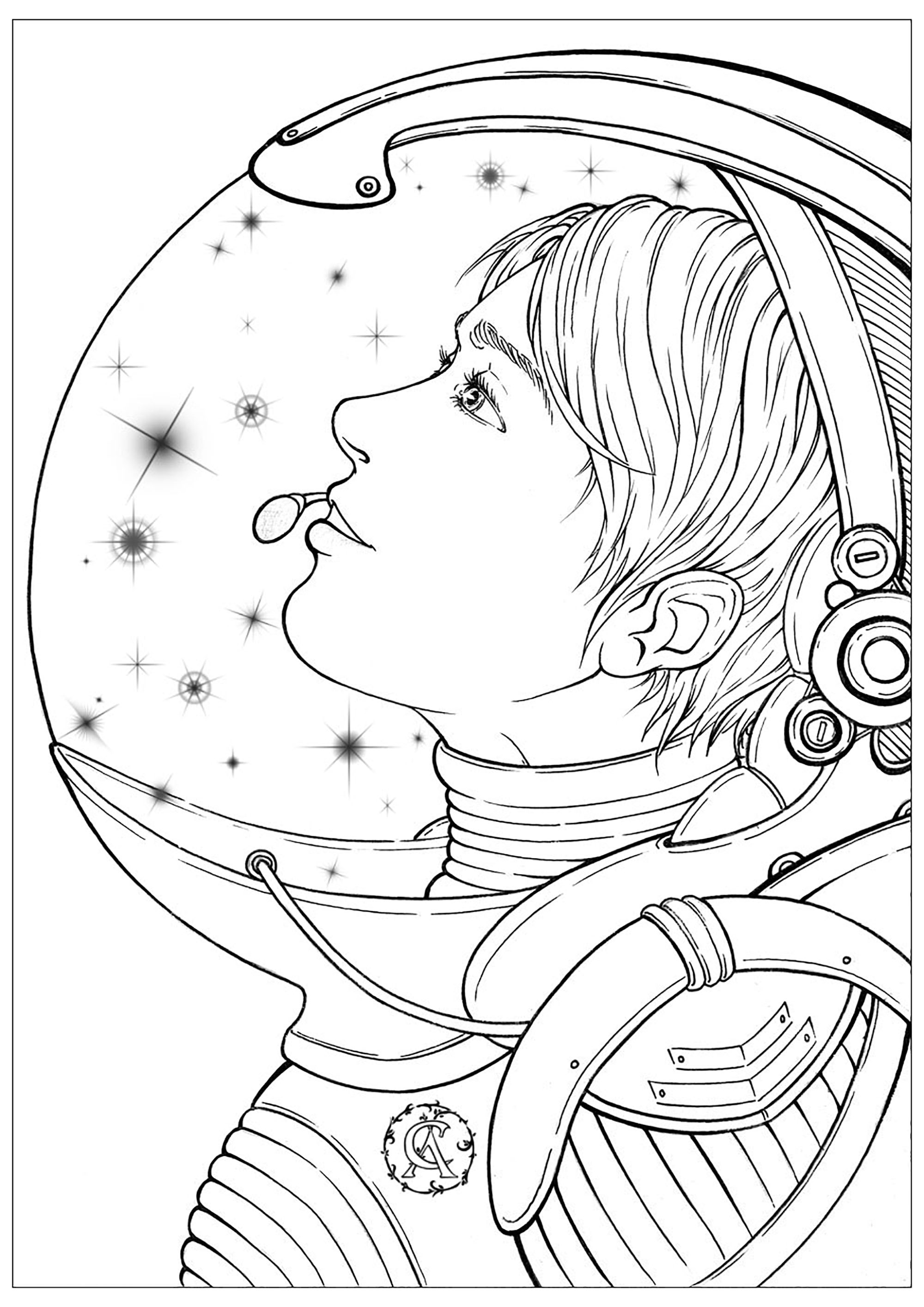 160+ AI Generate Coloring Pages You Must Try for Ultimate Creativity 123