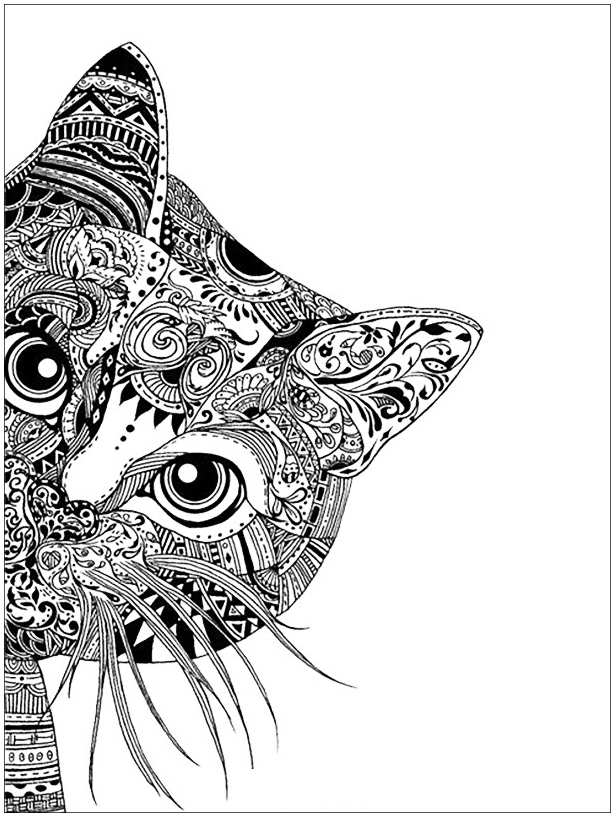 160+ AI Generate Coloring Pages You Must Try for Ultimate Creativity 128