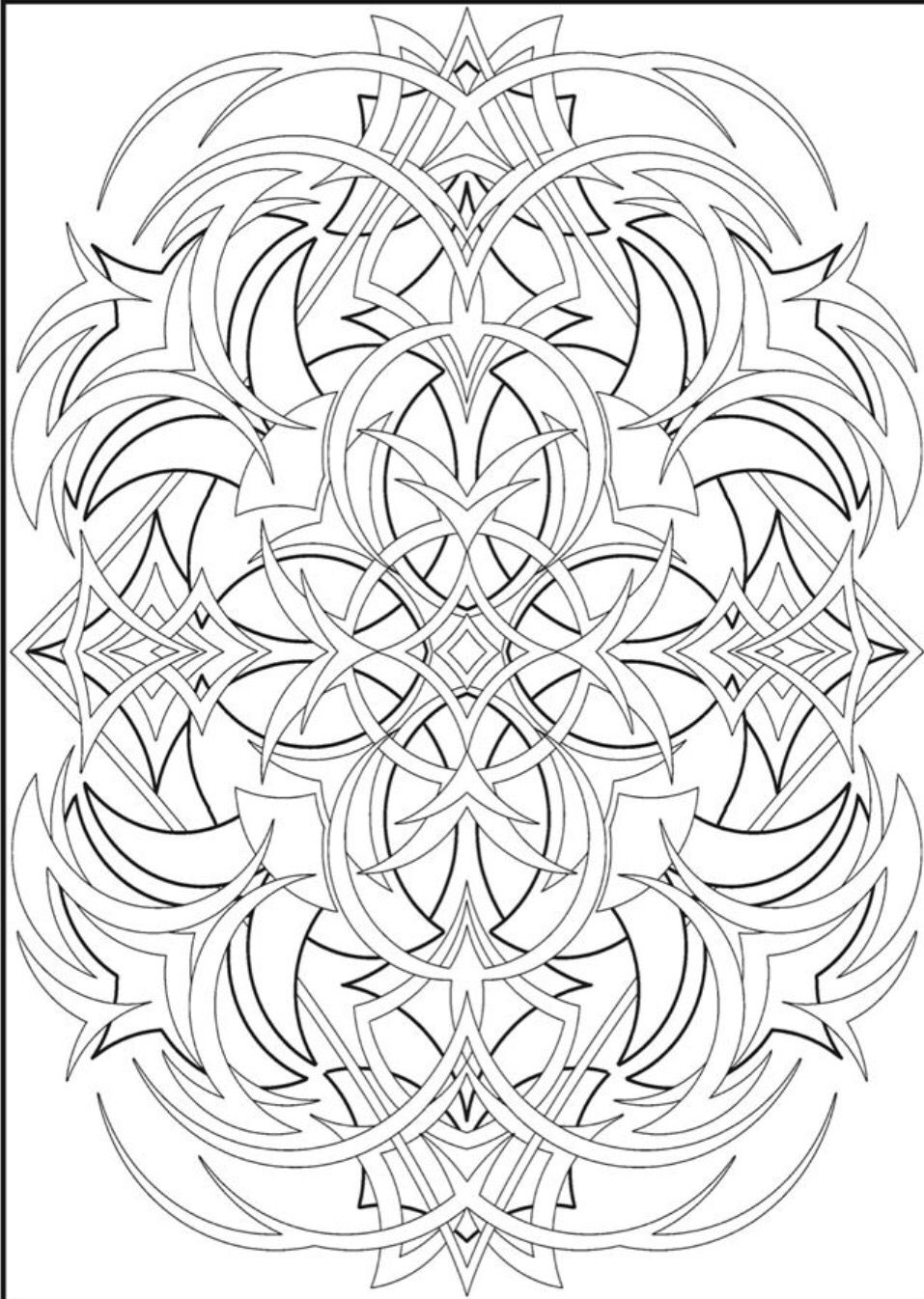 160+ AI Generate Coloring Pages You Must Try for Ultimate Creativity 134