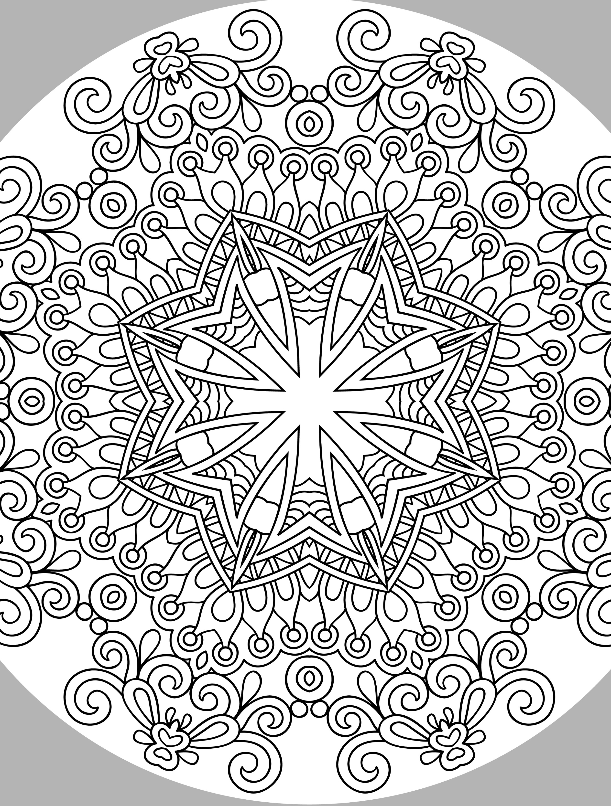 160+ AI Generate Coloring Pages You Must Try for Ultimate Creativity 136