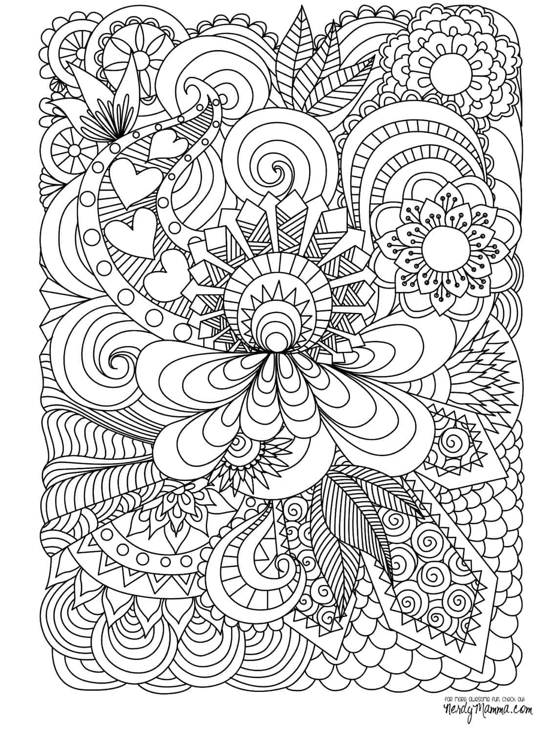 160+ AI Generate Coloring Pages You Must Try for Ultimate Creativity 138