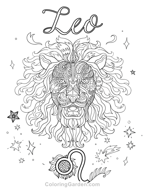 160+ AI Generate Coloring Pages You Must Try for Ultimate Creativity 141