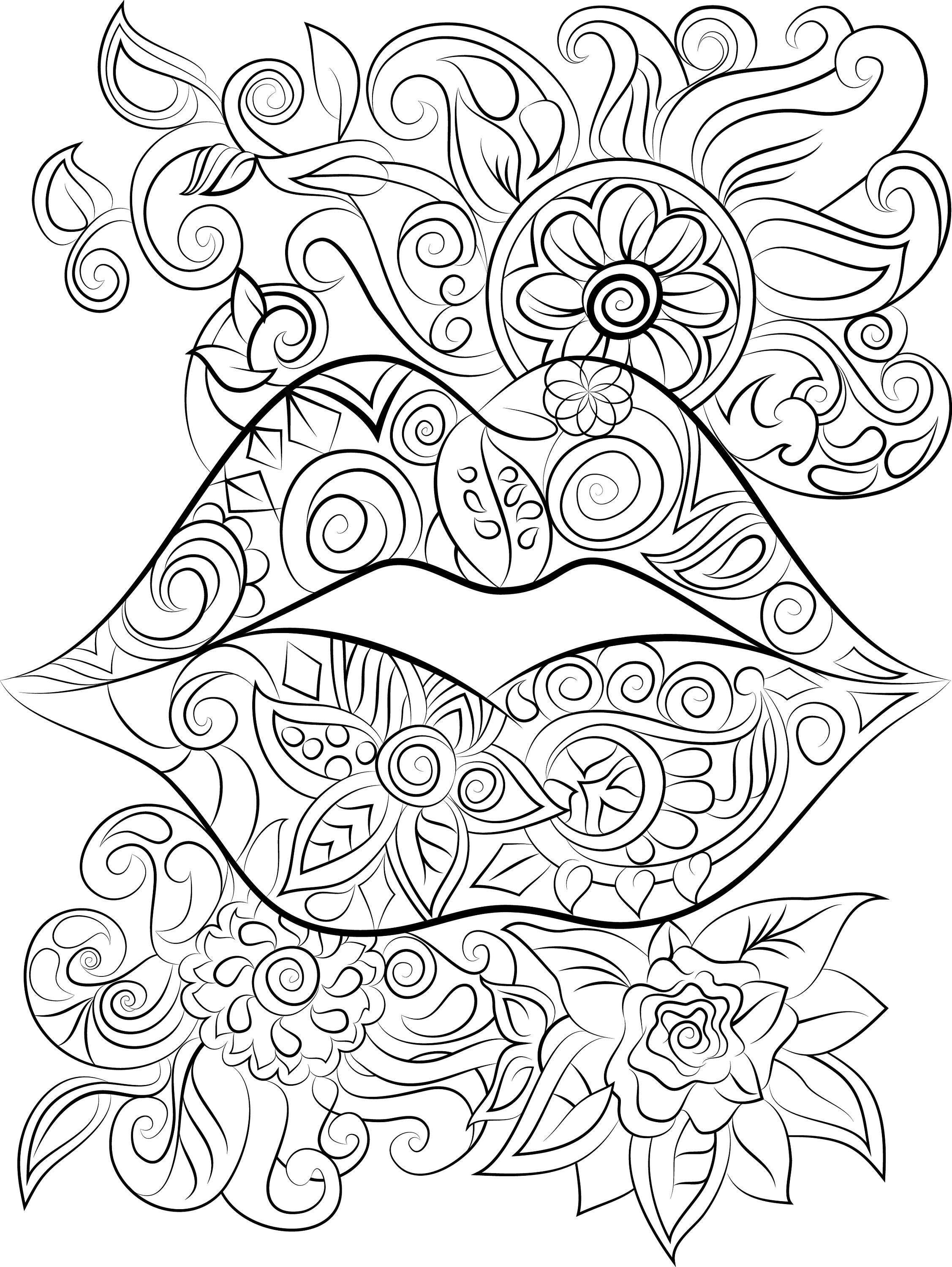 160+ AI Generate Coloring Pages You Must Try for Ultimate Creativity 143