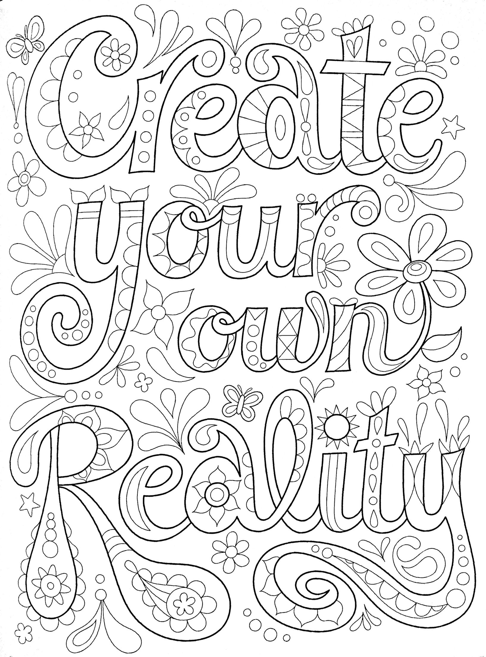 160+ AI Generate Coloring Pages You Must Try for Ultimate Creativity 15