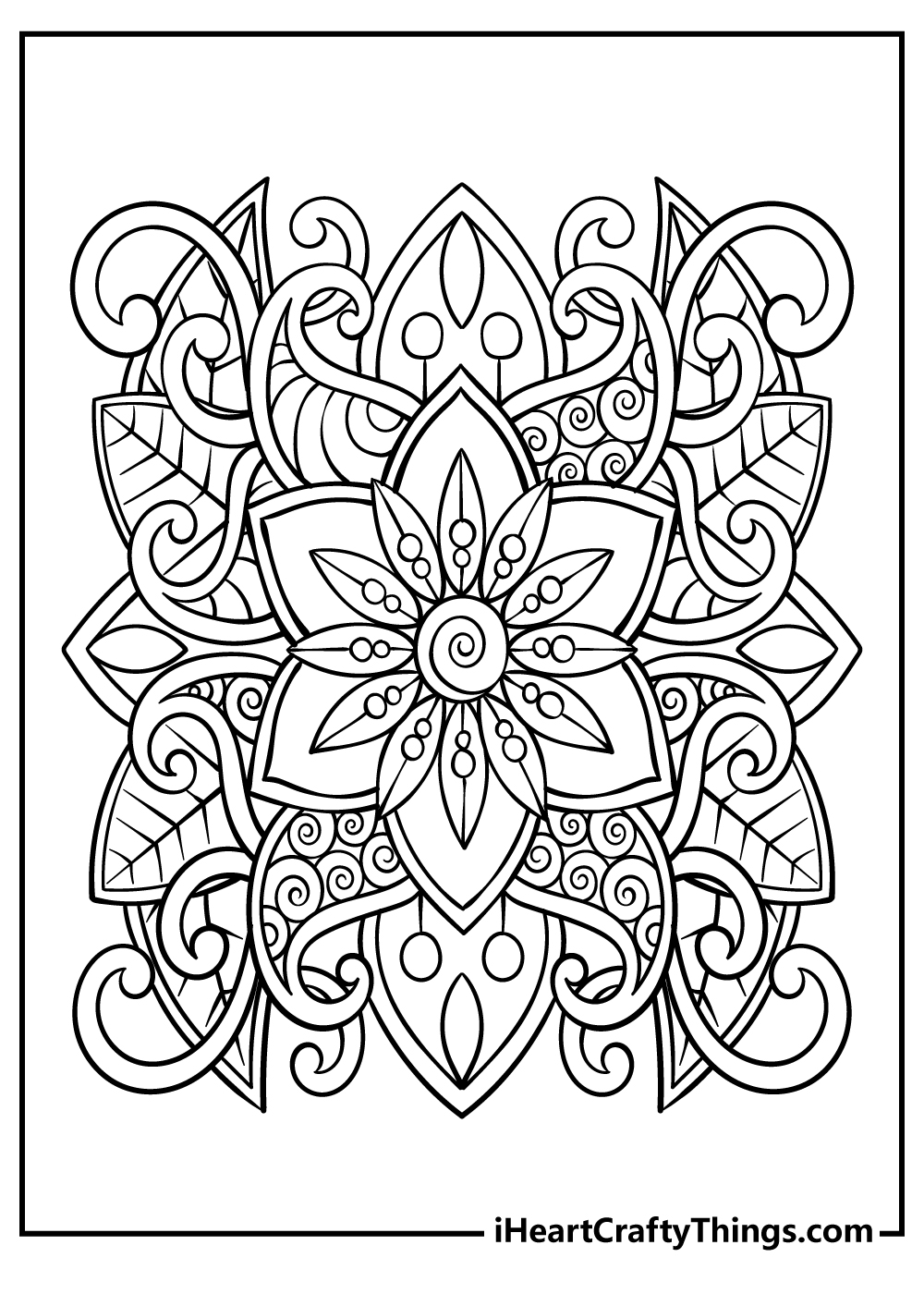 160+ AI Generate Coloring Pages You Must Try for Ultimate Creativity 158