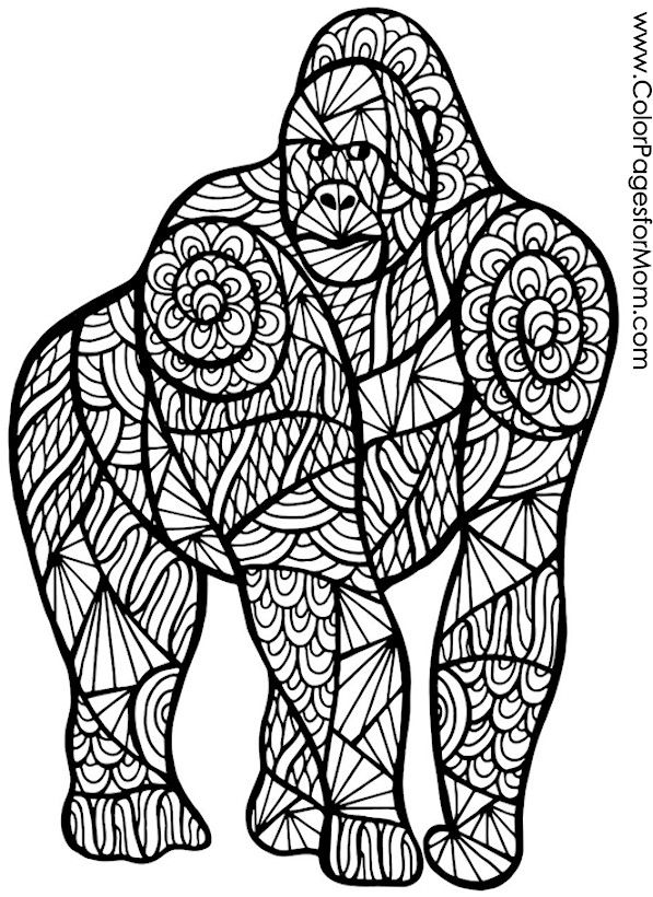 160+ AI Generate Coloring Pages You Must Try for Ultimate Creativity 16