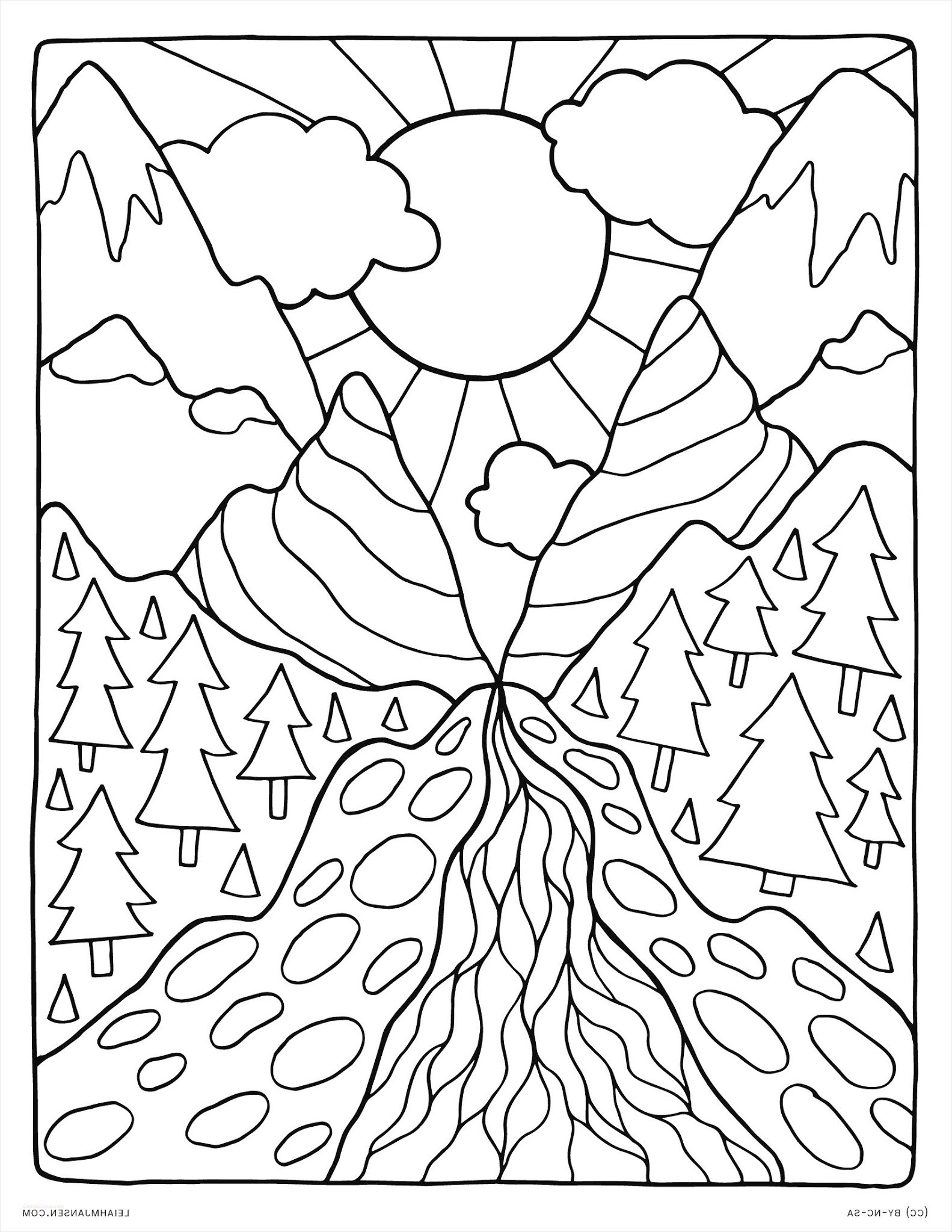 160+ AI Generate Coloring Pages You Must Try for Ultimate Creativity 168