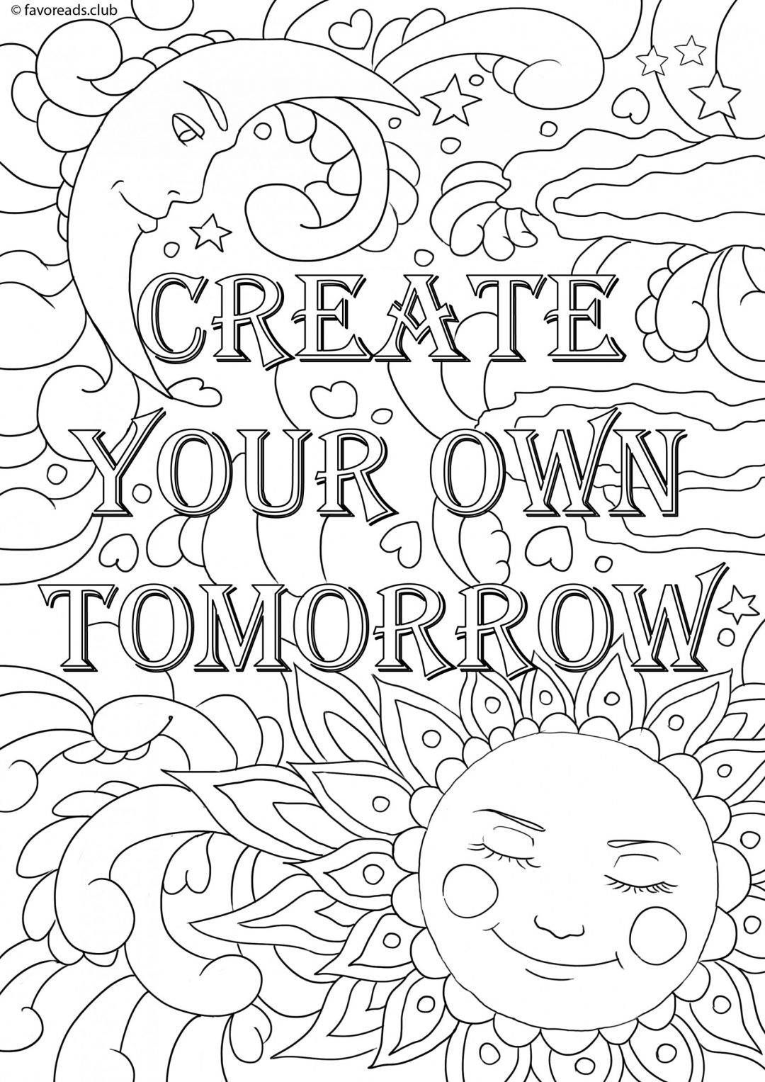 160+ AI Generate Coloring Pages You Must Try for Ultimate Creativity 2