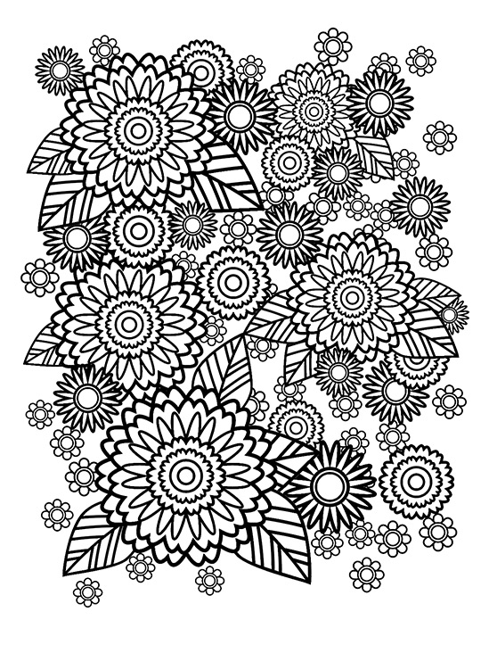 160+ AI Generate Coloring Pages You Must Try for Ultimate Creativity 24