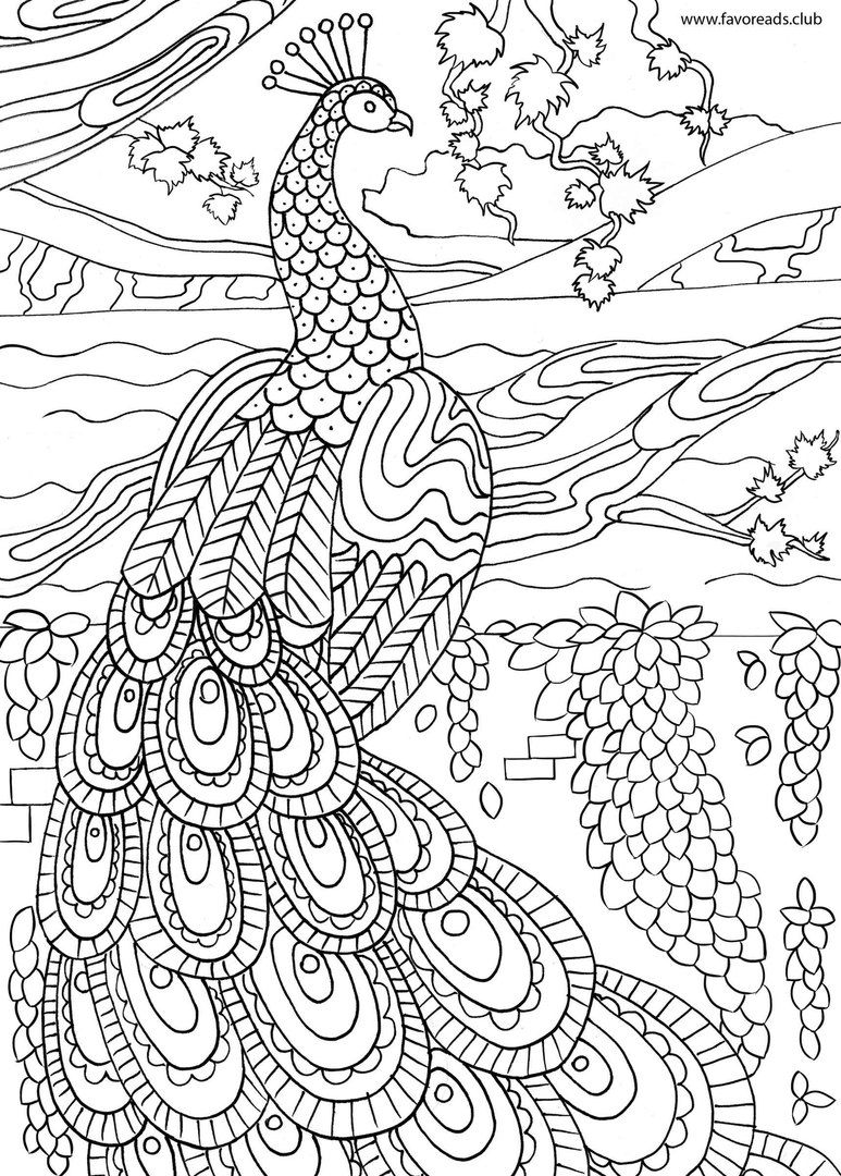 160+ AI Generate Coloring Pages You Must Try for Ultimate Creativity 26