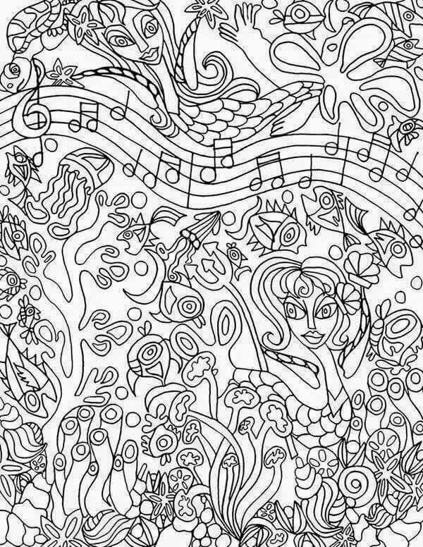 160+ AI Generate Coloring Pages You Must Try for Ultimate Creativity 29