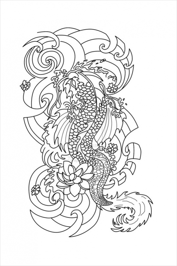 160+ AI Generate Coloring Pages You Must Try for Ultimate Creativity 38