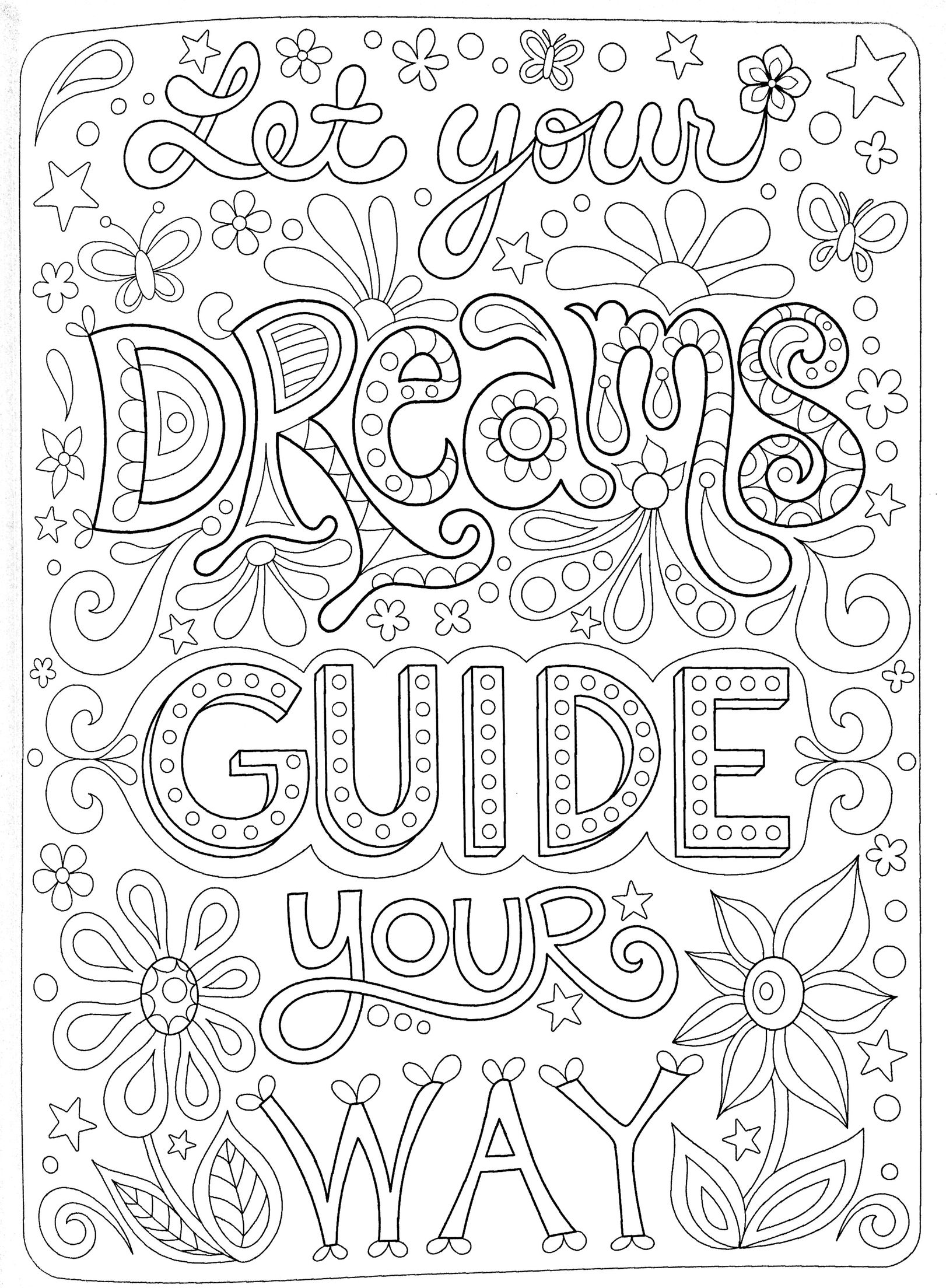 160+ AI Generate Coloring Pages You Must Try for Ultimate Creativity 39