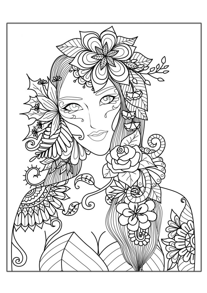 160+ AI Generate Coloring Pages You Must Try for Ultimate Creativity 4