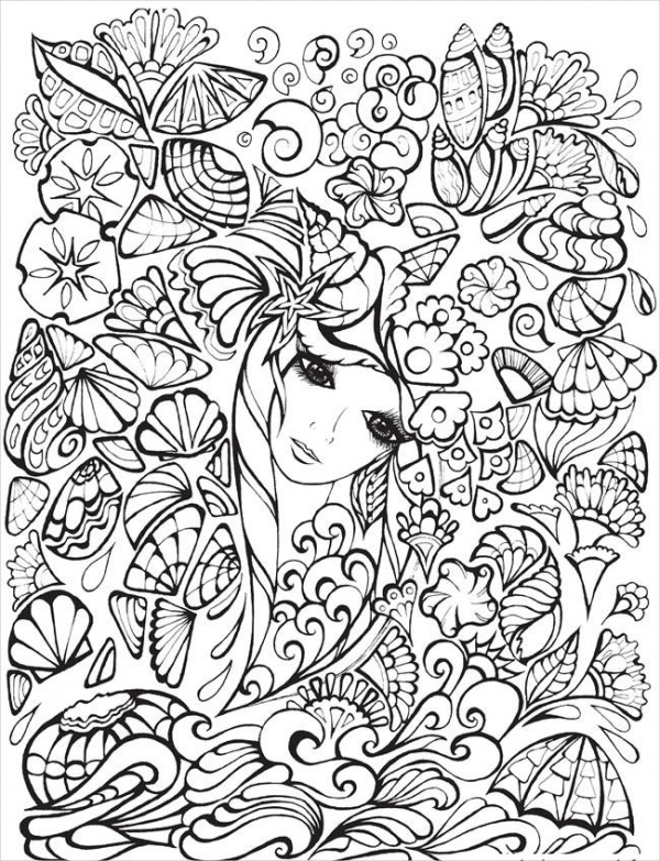 160+ AI Generate Coloring Pages You Must Try for Ultimate Creativity 40