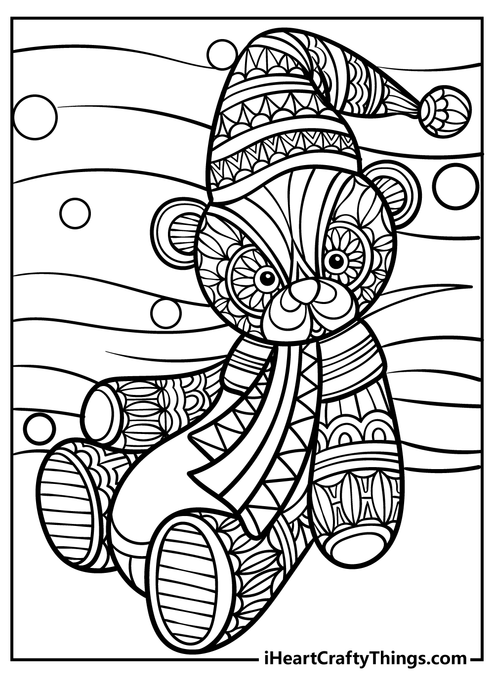 160+ AI Generate Coloring Pages You Must Try for Ultimate Creativity 52