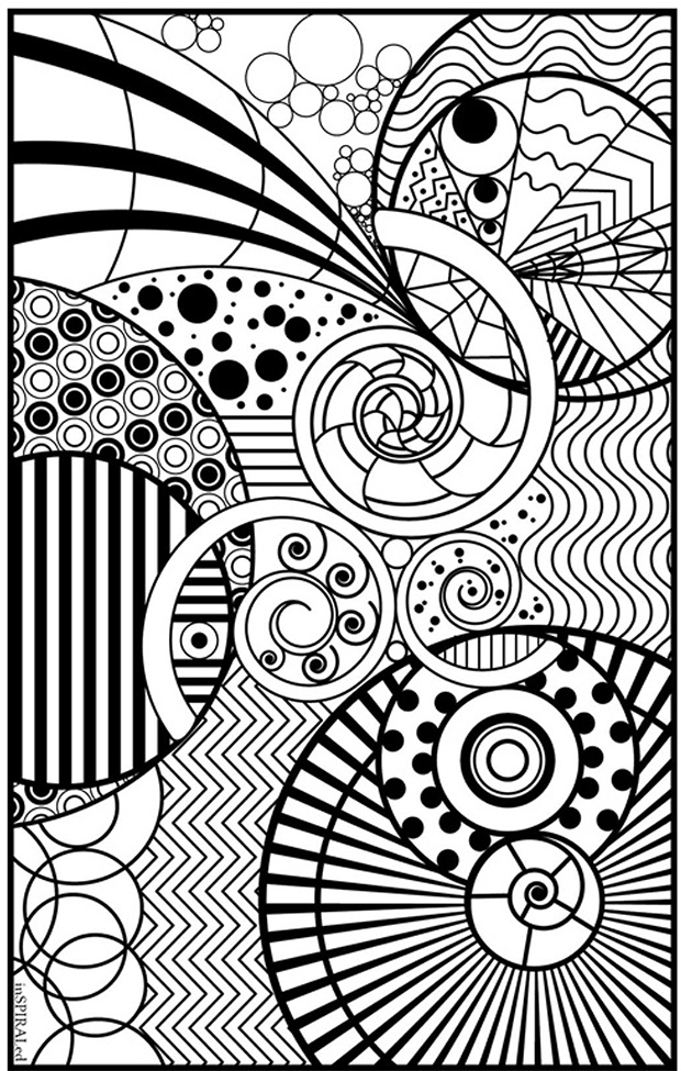 160+ AI Generate Coloring Pages You Must Try for Ultimate Creativity 59