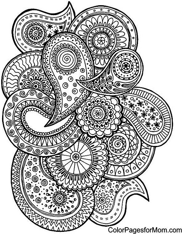 160+ AI Generate Coloring Pages You Must Try for Ultimate Creativity 67