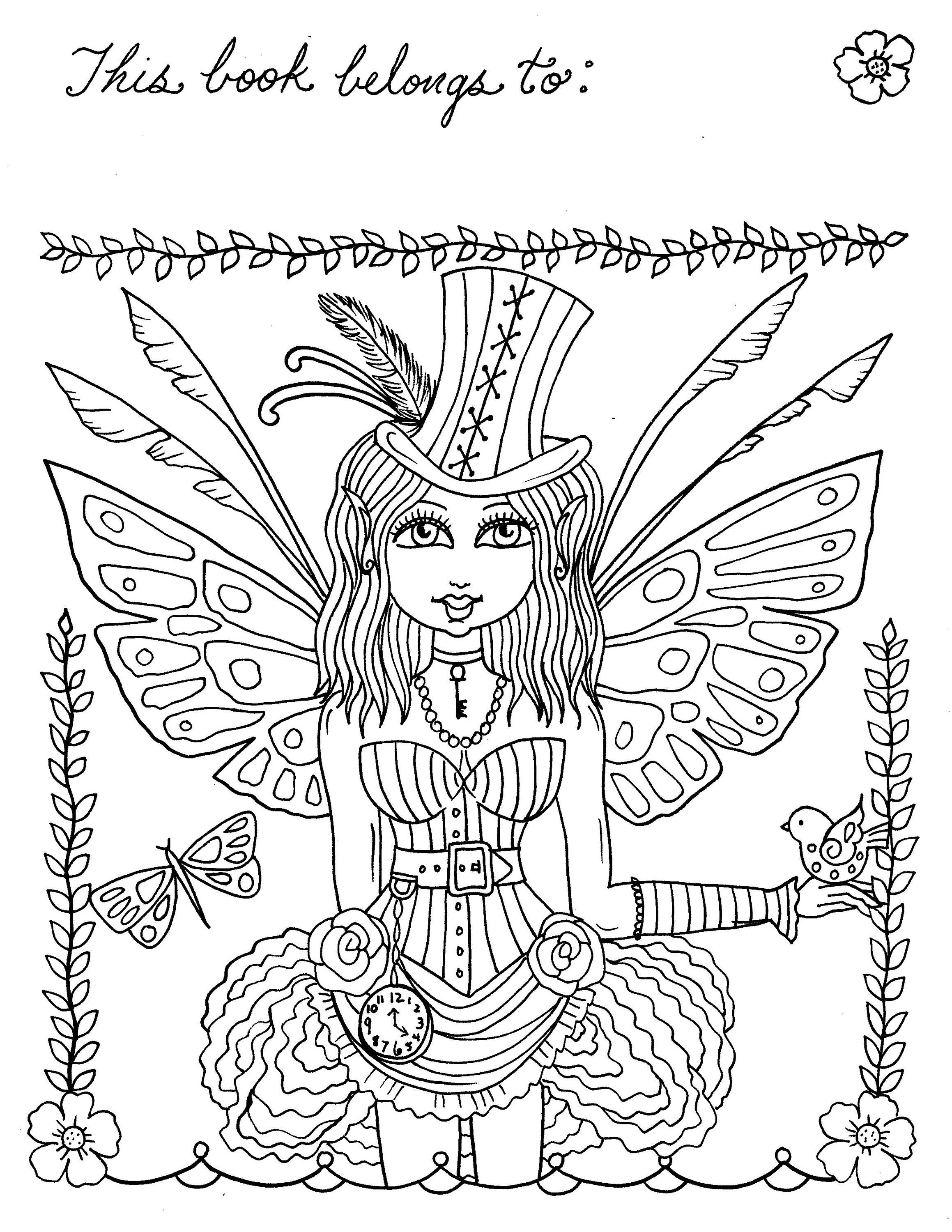 160+ AI Generate Coloring Pages You Must Try for Ultimate Creativity 73