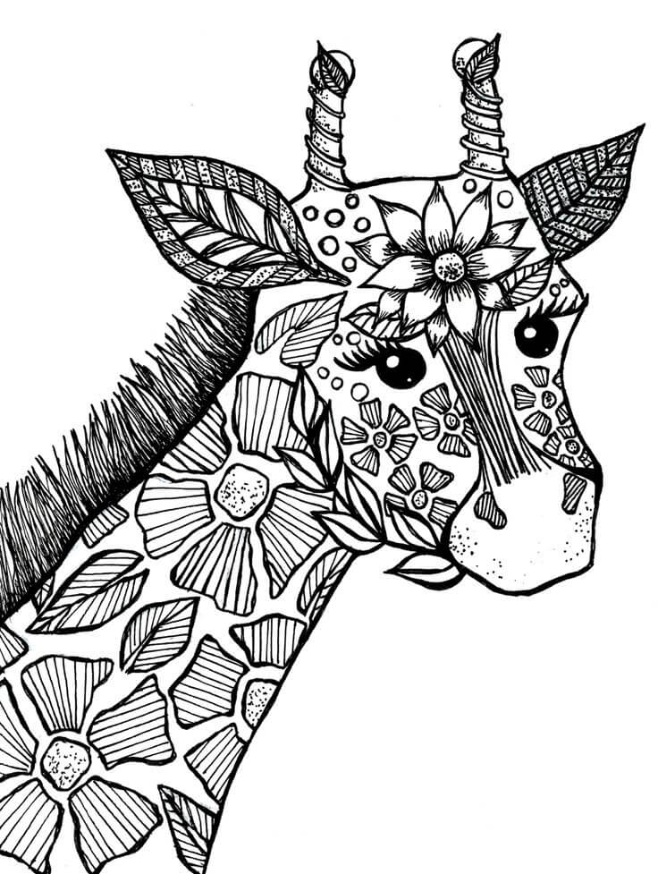 160+ AI Generate Coloring Pages You Must Try for Ultimate Creativity 75