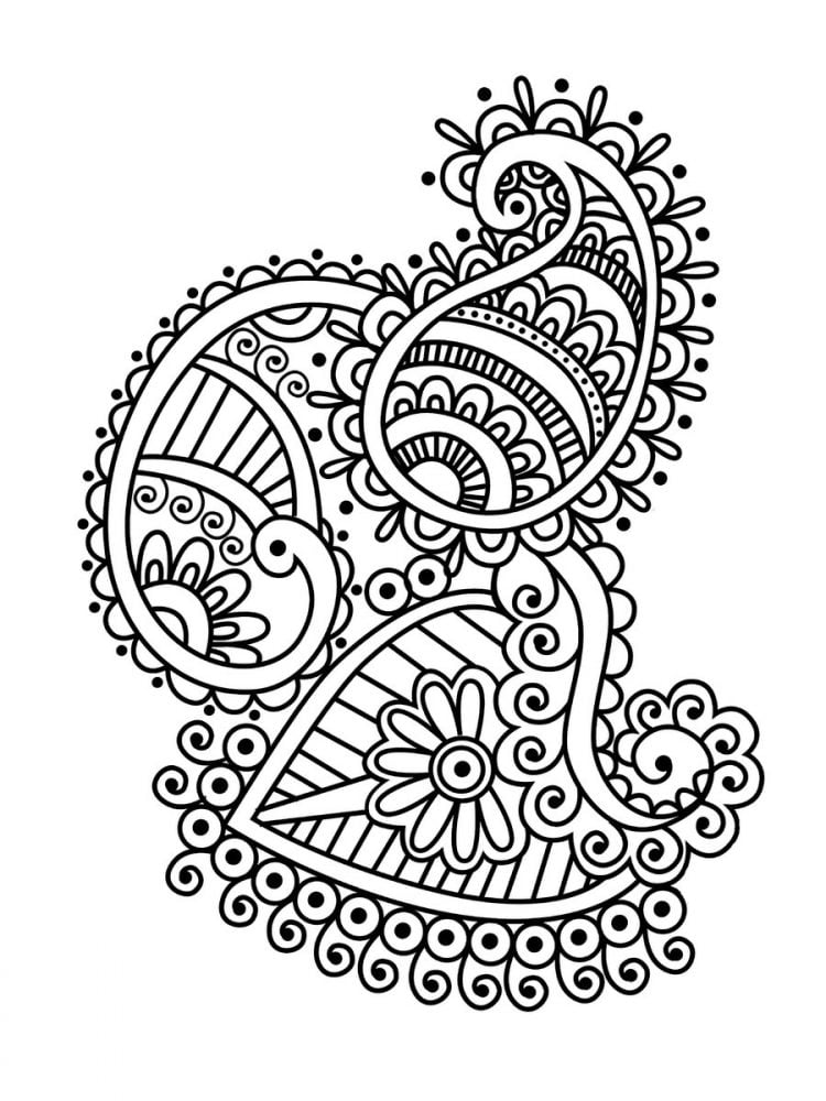 160+ AI Generate Coloring Pages You Must Try for Ultimate Creativity 76