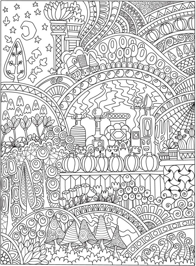 160+ AI Generate Coloring Pages You Must Try for Ultimate Creativity 8