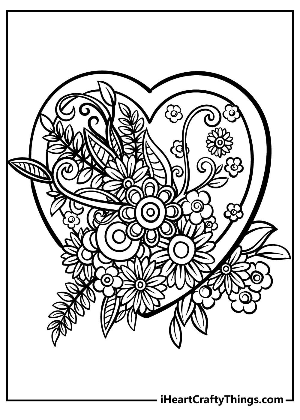 160+ AI Generate Coloring Pages You Must Try for Ultimate Creativity 81