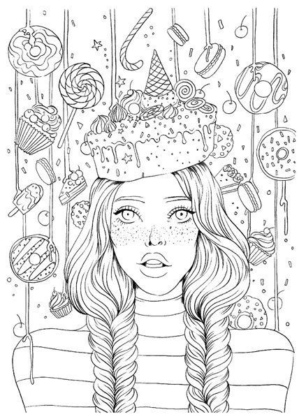 160+ AI Generate Coloring Pages You Must Try for Ultimate Creativity 89